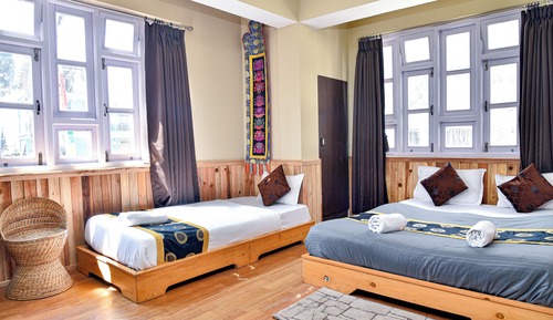 Deluxe Triple Room