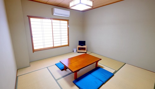 Japanese Style Room for 2 Guests