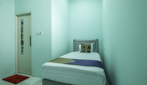 Economy Single Room
