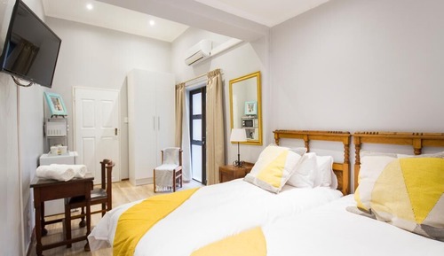 Business Double Room (Corporate)