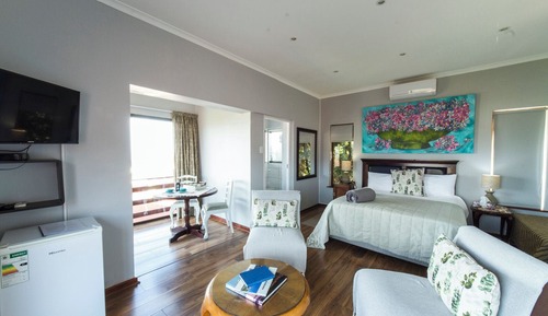 Room (with view)
