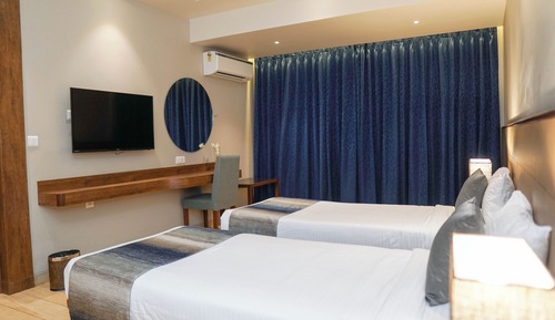 Premium Twin Room