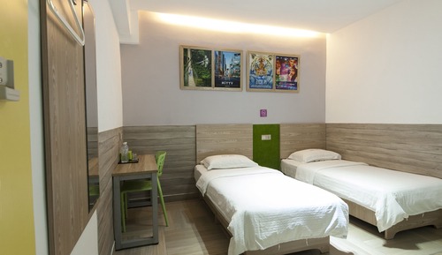 Superior Twin Room