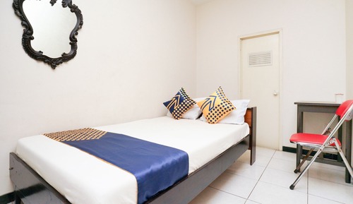 Economy Double Room