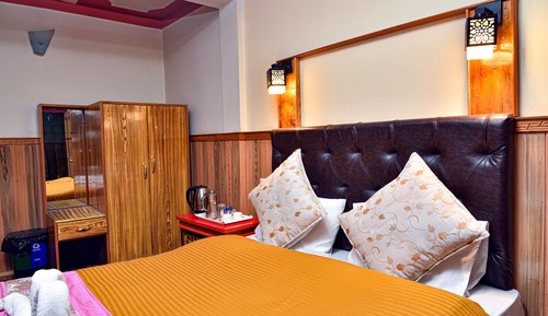 Superior Double Room, 1 Queen Bed