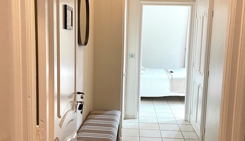 Premium Double Room, Garden Area