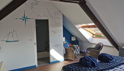Comfort Room, 1 King Bed, Non Smoking, Garden View (Retour de Peche)