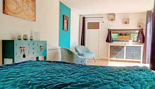 Deluxe Cabin