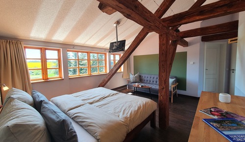 Deluxe Suite, Ensuite (#5 Königsfarn im 1.OG)