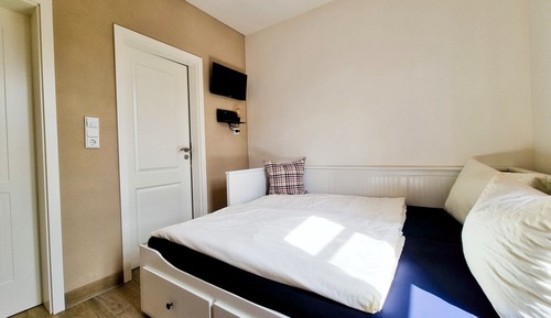 Standard Single Room, Ensuite (#9 LütunLüt NEU im EG)
