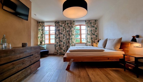 Deluxe Suite, Ensuite (#6 Urbano NEU im EG)