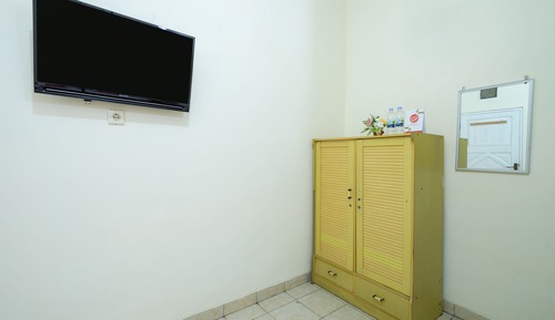 Basic Double Room