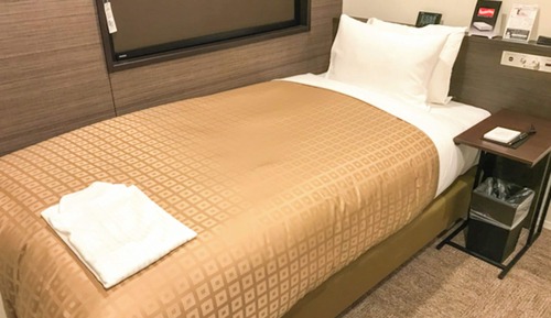 Compact Single Room, Non Smoking