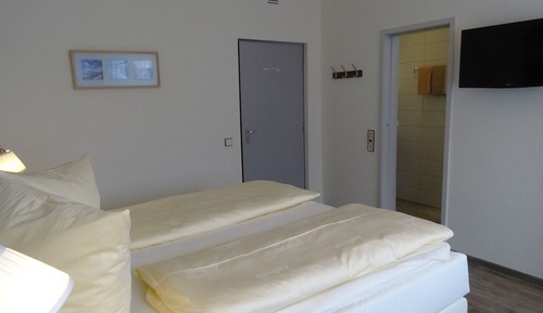 Standard Double Room, Annex Building