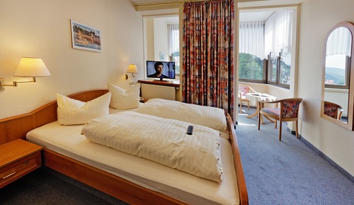 Double Room, City View, Annex Building