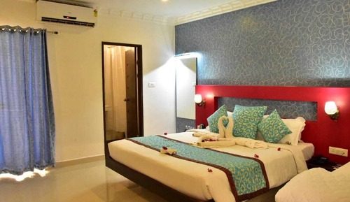 Deluxe Double Room, 1 Bedroom