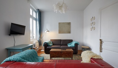 Deluxe Apartment