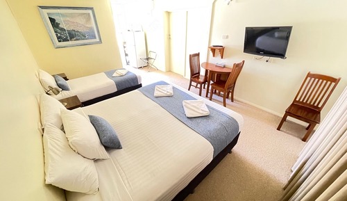 Economy Twin Room