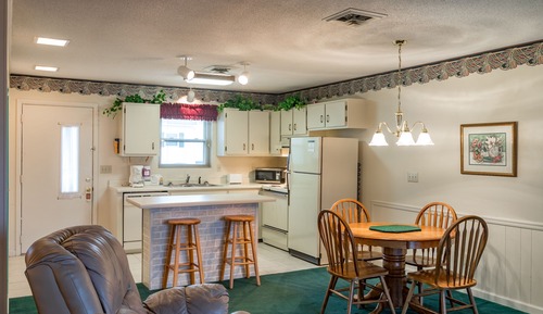 Basic Condo, 1 Bedroom