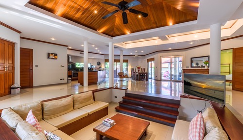 Villa, 5 Bedrooms, Non Smoking, Kitchen