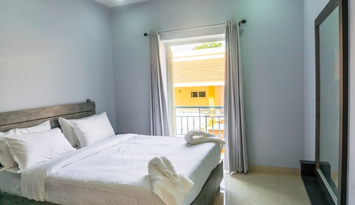 Family Suite, 1 Bedroom, Pool View