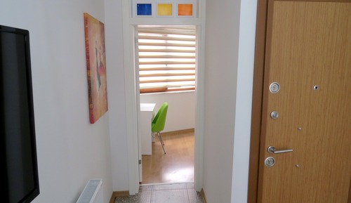 Superior Apartment, Terrace (4th Floor)