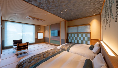 Basic Twin Room