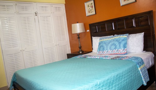 Fabulous 1 Bedroom Oceanview