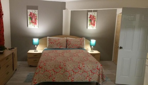 Beautiful Ground Floor Studio