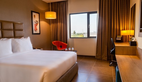 Deluxe Room, Non Smoking