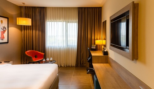 Executive Room, 1 King Bed, Non Smoking