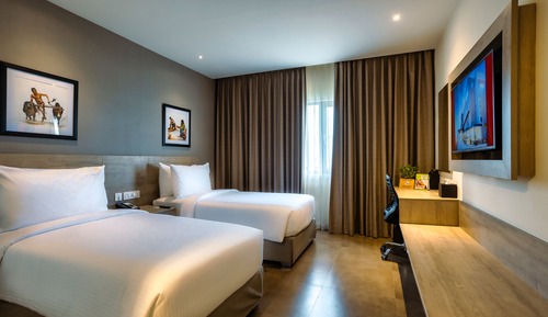 Standard Twin Room