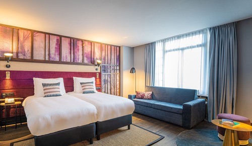 Premium Room, Multiple Beds