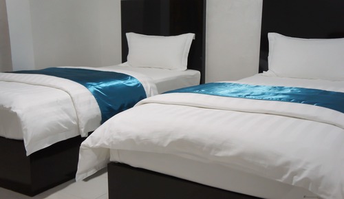 Double Room, Kitchen