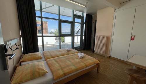 Twin Room, Private Bathroom (Private WC)