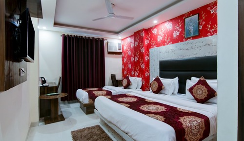 Family Triple Room