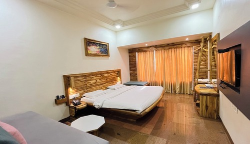 Luxury Room