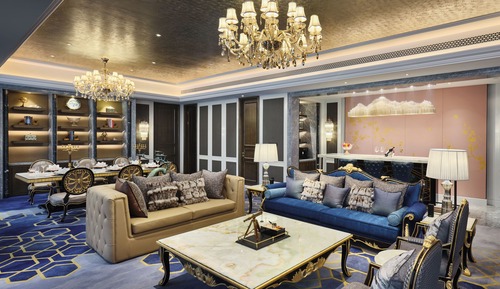 Presidential Suite