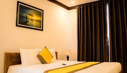 Deluxe Double or Twin Room, River View