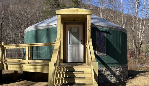 Bungalow, Private Bathroom, Mountain View (Green Ash Studio)