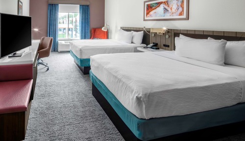 Room, 2 Queen Beds