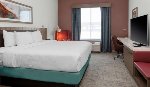 Room, 1 King Bed, Accessible (Hearing)
