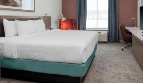 Room, 1 King Bed, Accessible, Bathtub