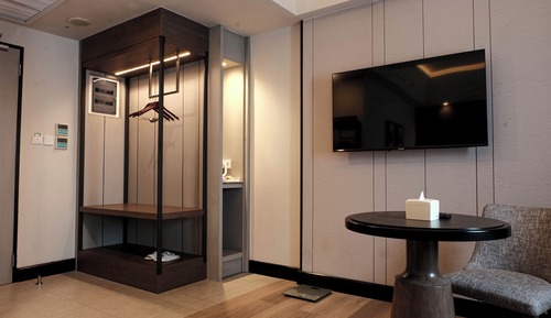 Executive Double Room