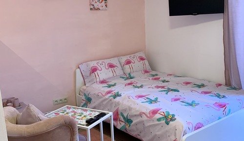 Double Room (Flamingo Road)