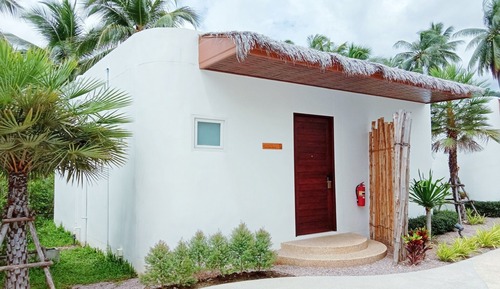 Deluxe Pool Villa