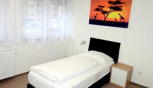 Basic Single Room