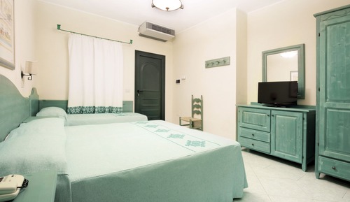 Classic Triple Room