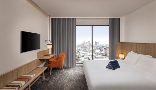 Roomy King City
