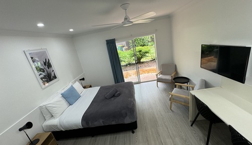 Standard Twin Room - Disability Access
